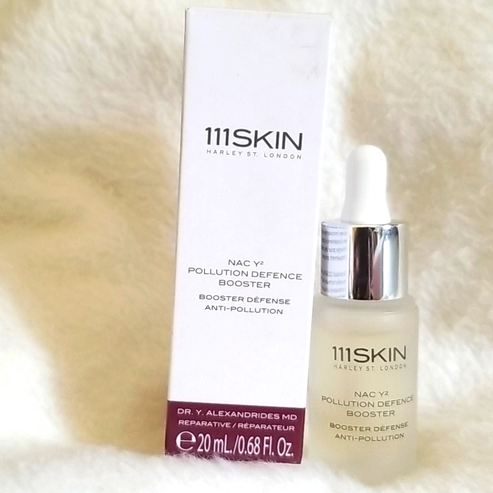 111Skin Pollution Defense Booster